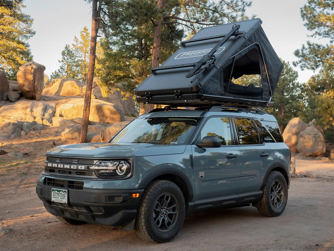 XL rooftop tent crossbar kit