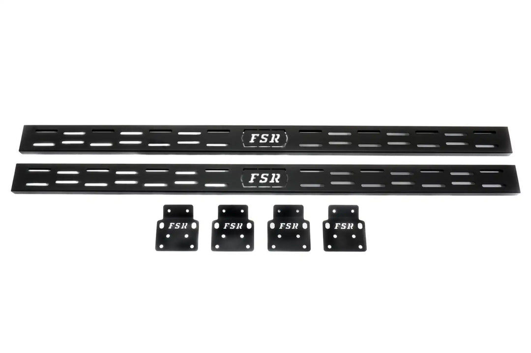 Freespirit Recreation Hard Shell Series - Crossbar Kits Reviews