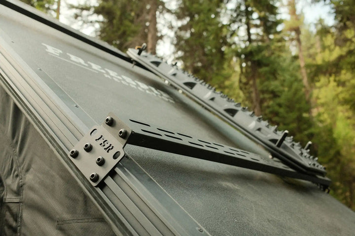 Aspen rooftop tent crossbar kit