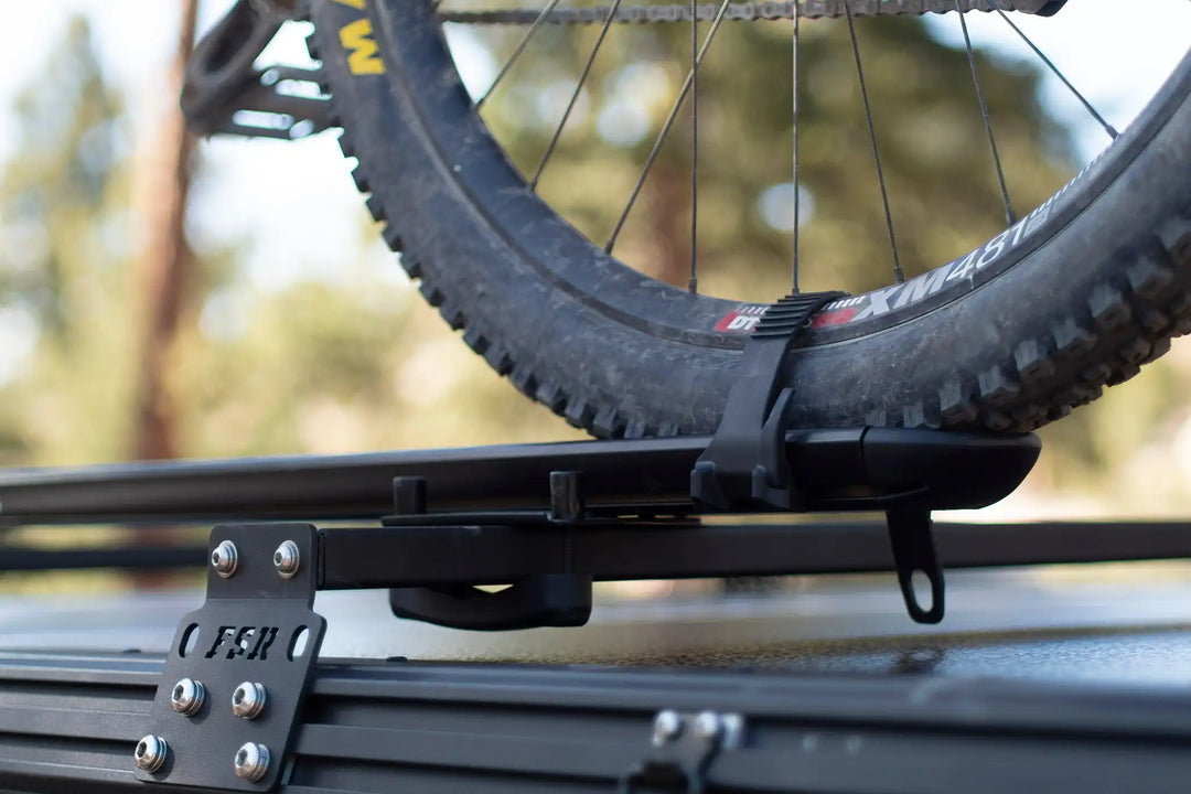 standard rooftop tent crossbar kit