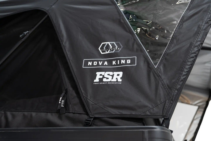 overland rooftop tent Nova King
