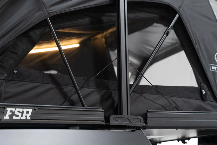 compact travel rooftop tent Nova King