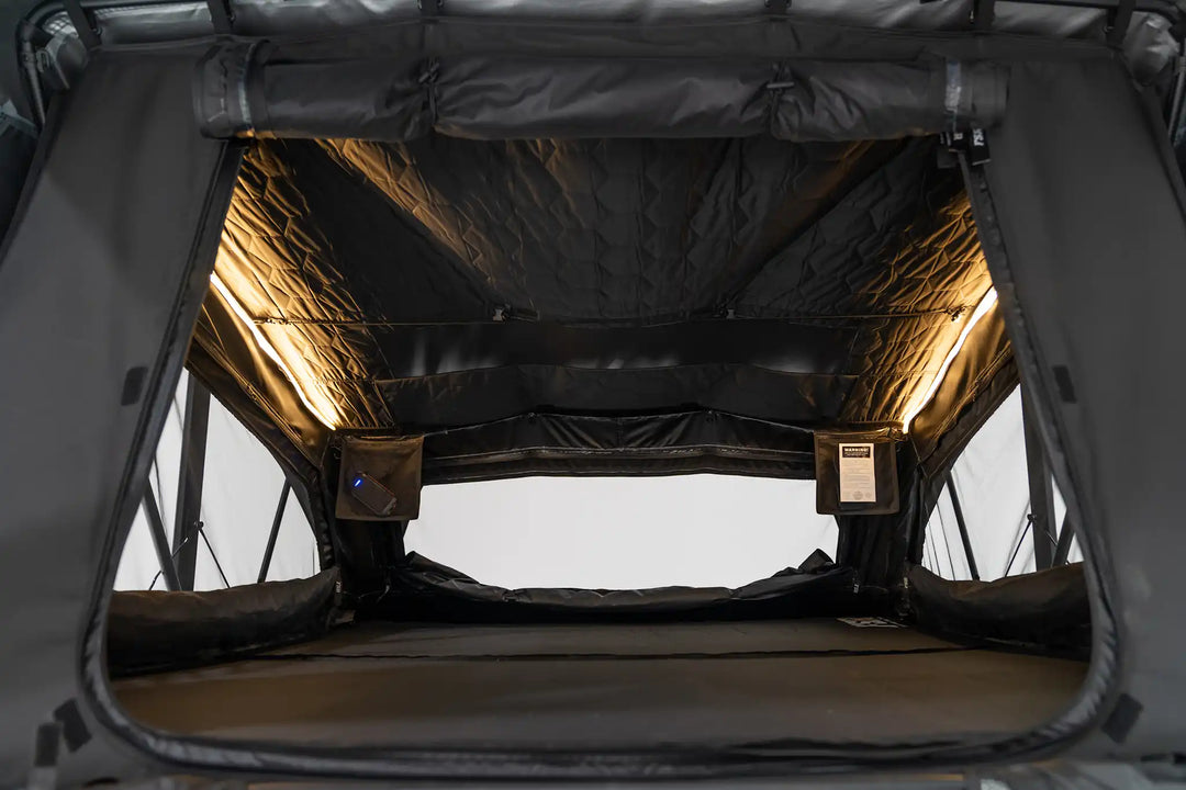 weather resistant rooftop tent Nova King