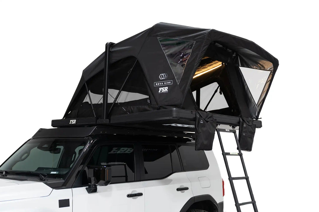 4 person rooftop tent Nova King
