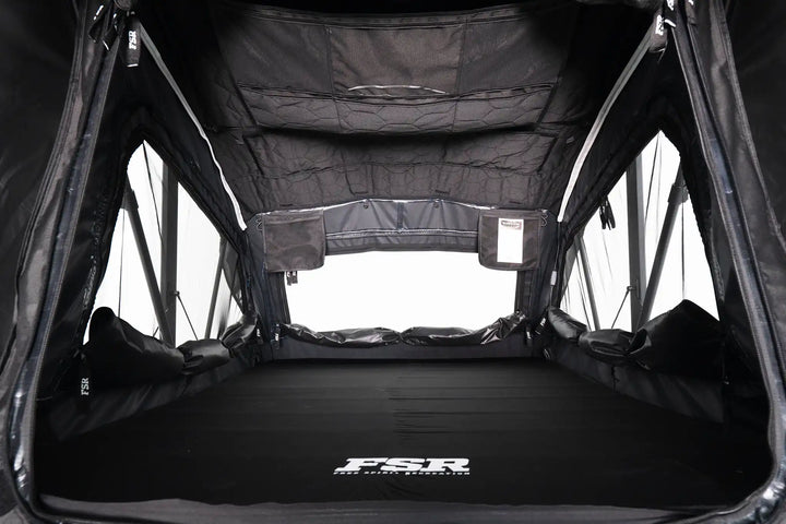 quick setup rooftop tent