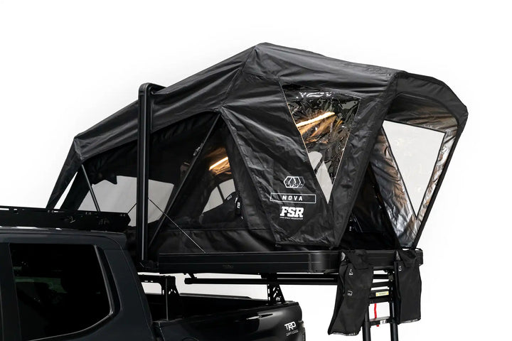 fold‑out rooftop tent design