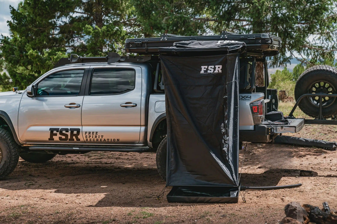 Freespirit Recreation Shower Awning Kit For Sale