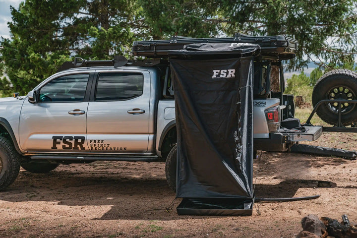 Freespirit Recreation Shower Awning Kit For Sale
