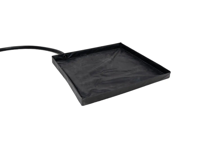 Trail‑ready shower awning shelter