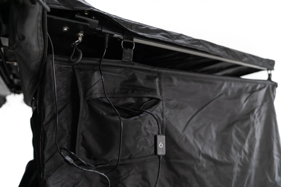 Single room privacy awning