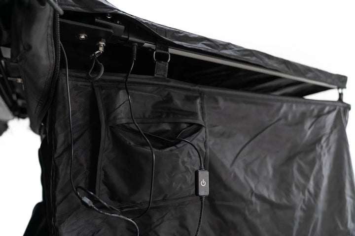 Single room privacy awning
