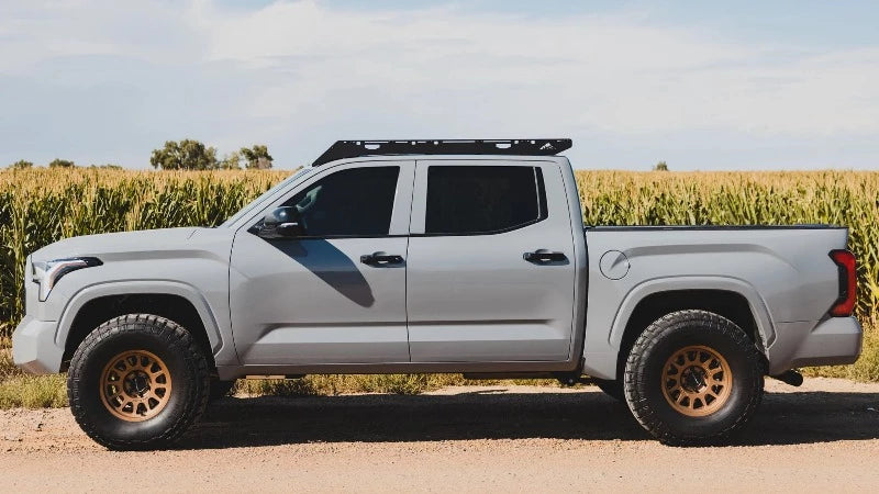 The Grizzly (2022-2023 Tundra Roof Rack) side view