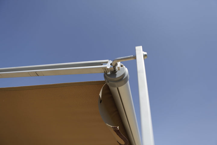 black case awning