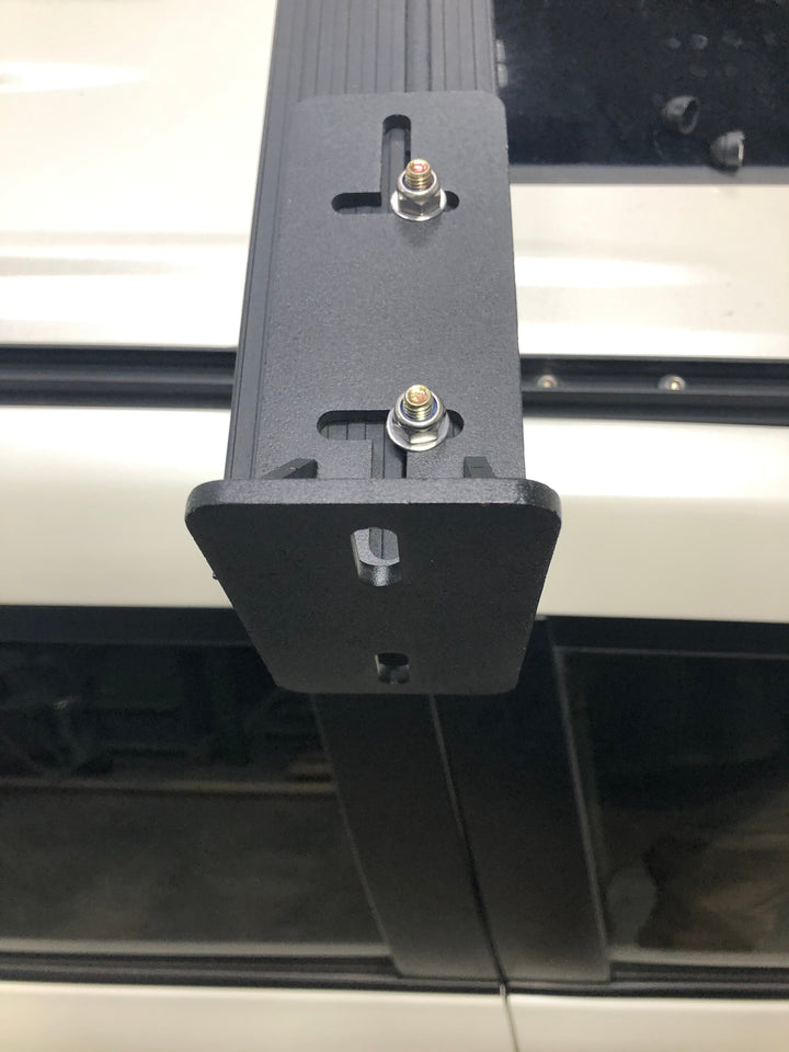 roof bar awning mount