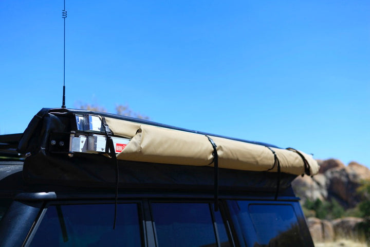 Expedition shade awning  