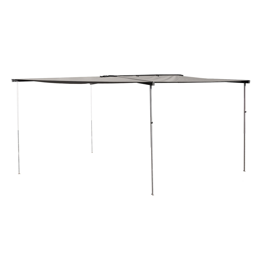 Streamlined awning design  