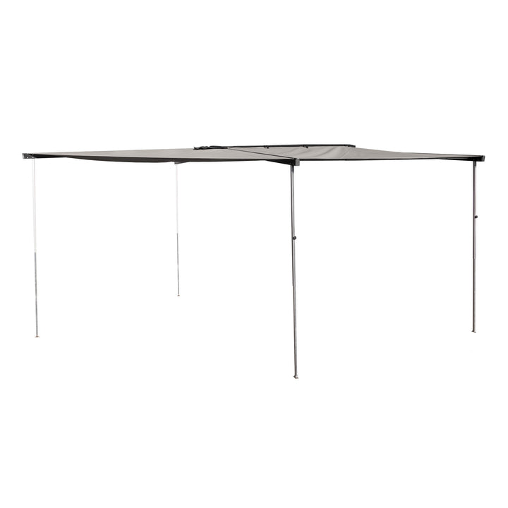 Streamlined awning design  