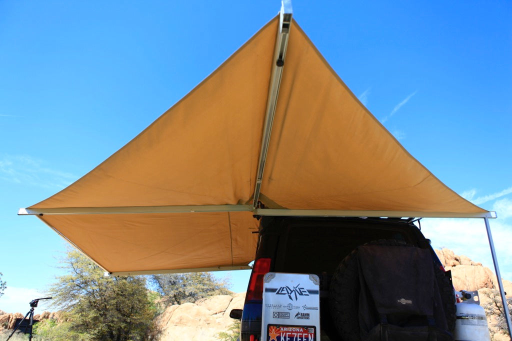 270 degree shelter  