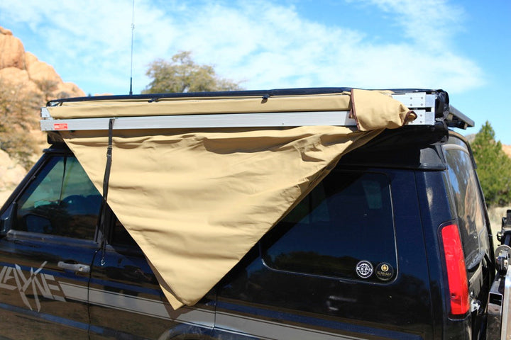 Family camping awning  