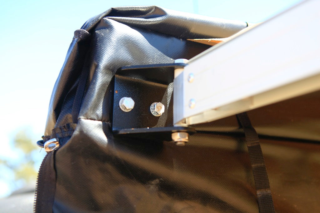 Shade awning system  