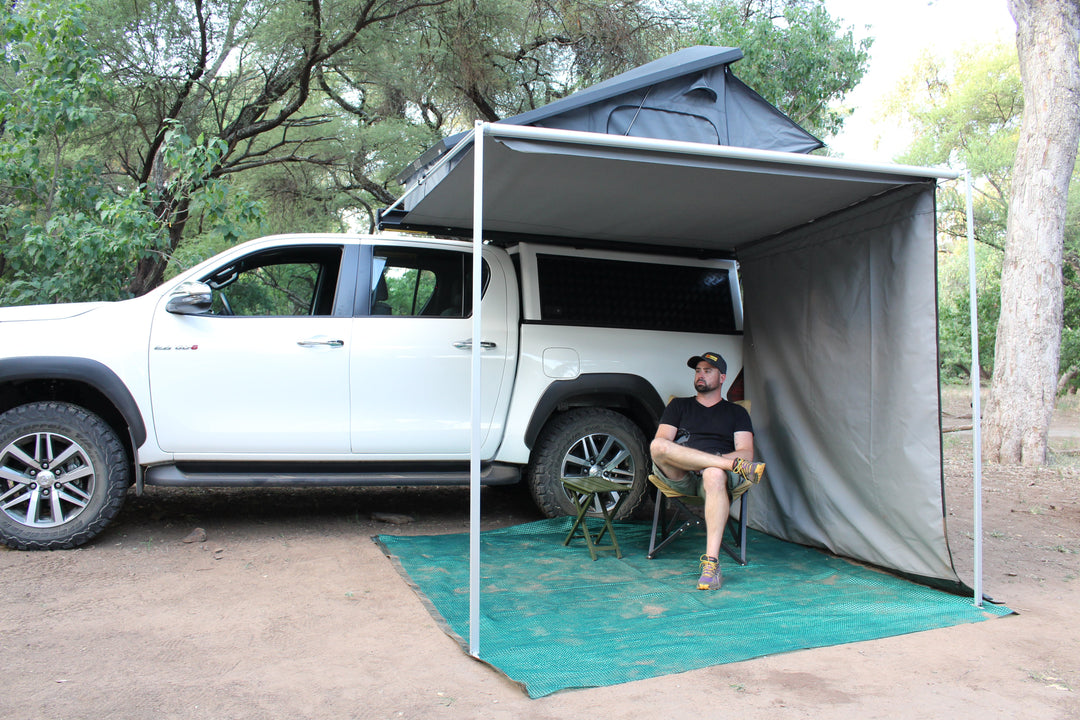 Eezi‑Awn Series 2000 Awning Wall Set Available