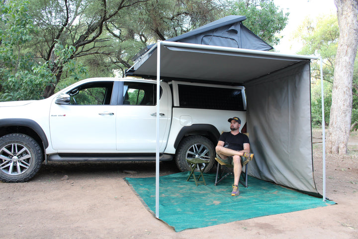 Eezi‑Awn Series 2000 Awning Wall Set Available