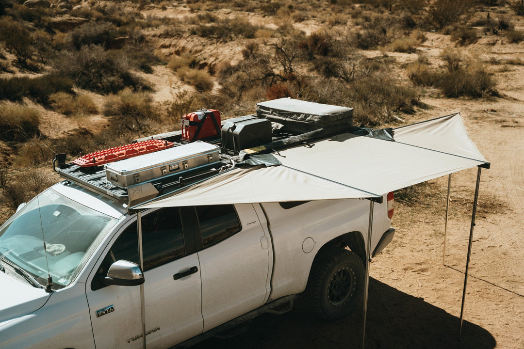 Overland Junction Eezi-Awn DragonFly MINI 180 Degree Awning