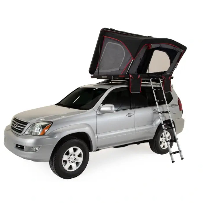Freespirit Odyssey Roof Top Tent mounted on a vehicle