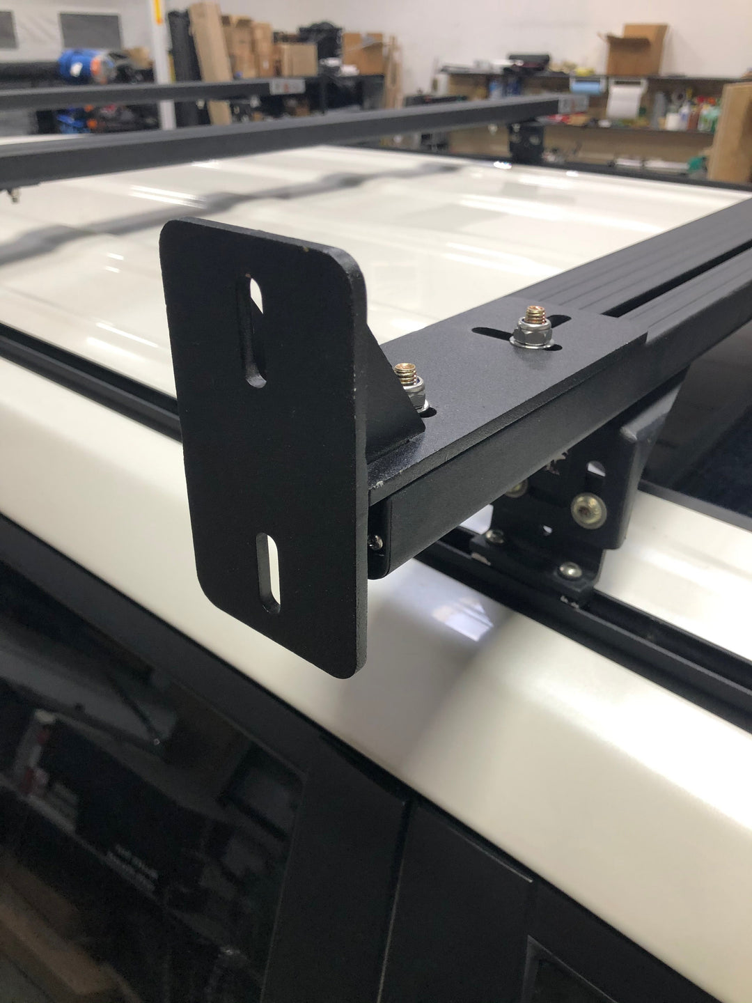 roof bar awning mount 