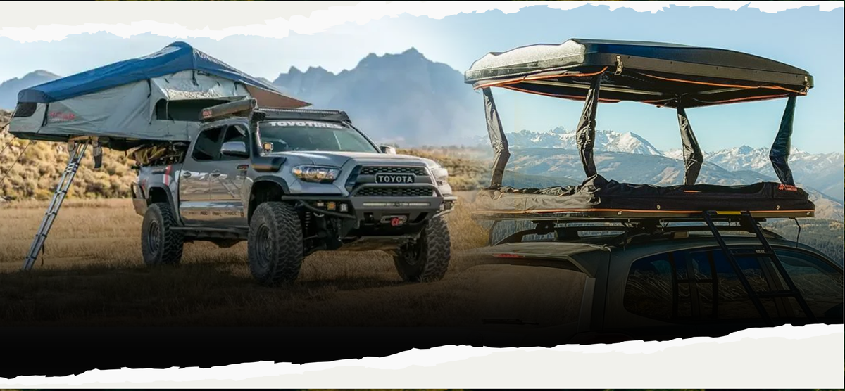 #1 Roof Top Tents Retailer - Shop Best Tents for Every Adventure ...
