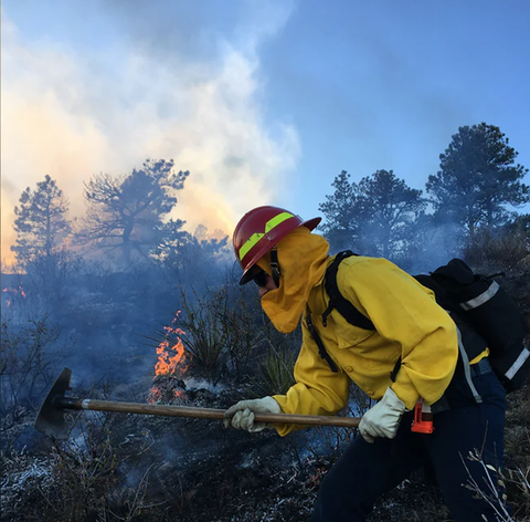 Support first responders