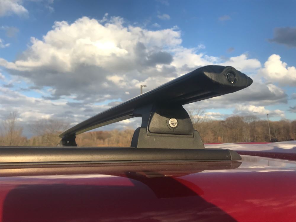 Vortex crossbar roof rack