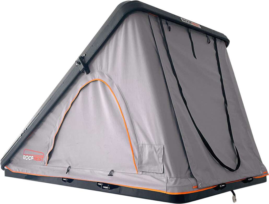 Roofnest Sparrow EYE 2 Roof Top Tent Zipped Shut