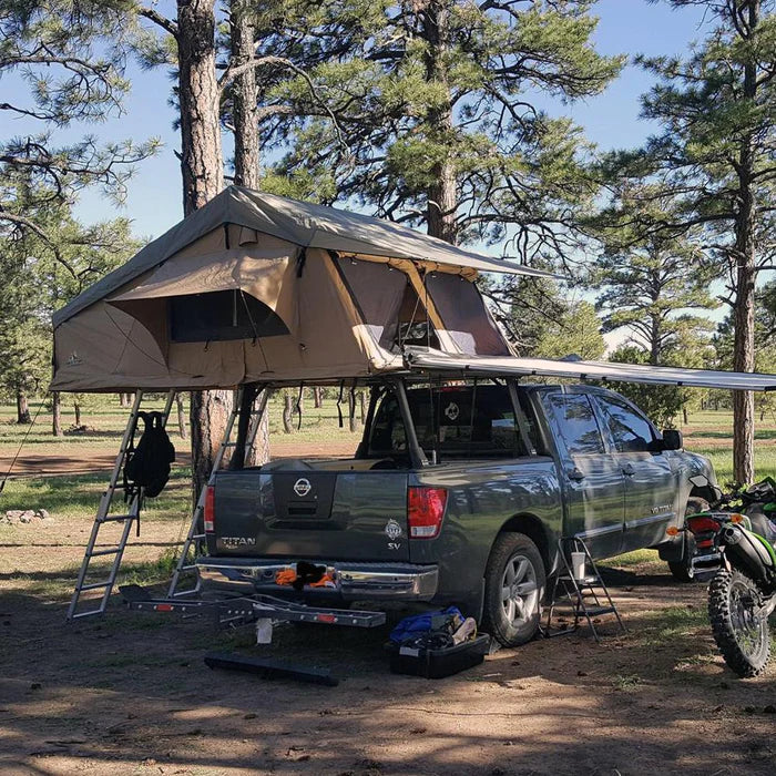 Tuff stuff top rooftop tent