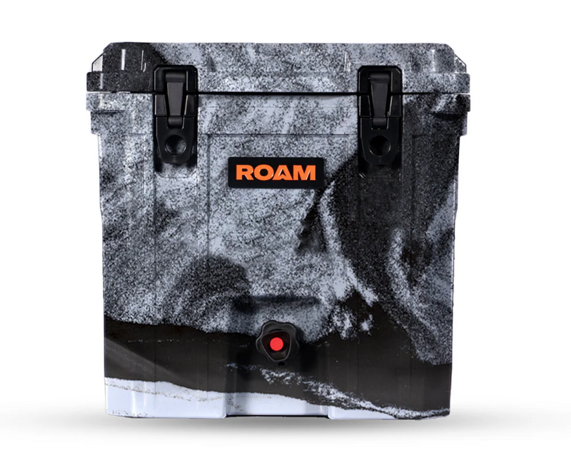 cooler with water tank