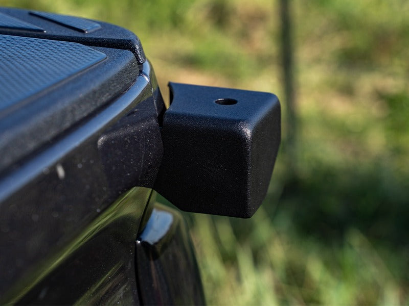Tacoma bed accessory mount