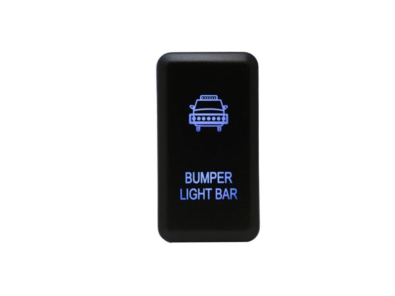 Cali Raise LED Toyota OEM Style "BUMPER LIGHT BAR" Switch