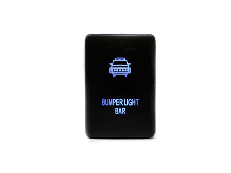 Cali Raise LED Small Style Toyota OEM Style "BUMPER LIGHT BAR" Switch