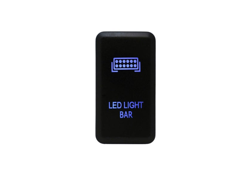 Cali Raise LED Toyota OEM Style "LED LIGHT BAR" Switch