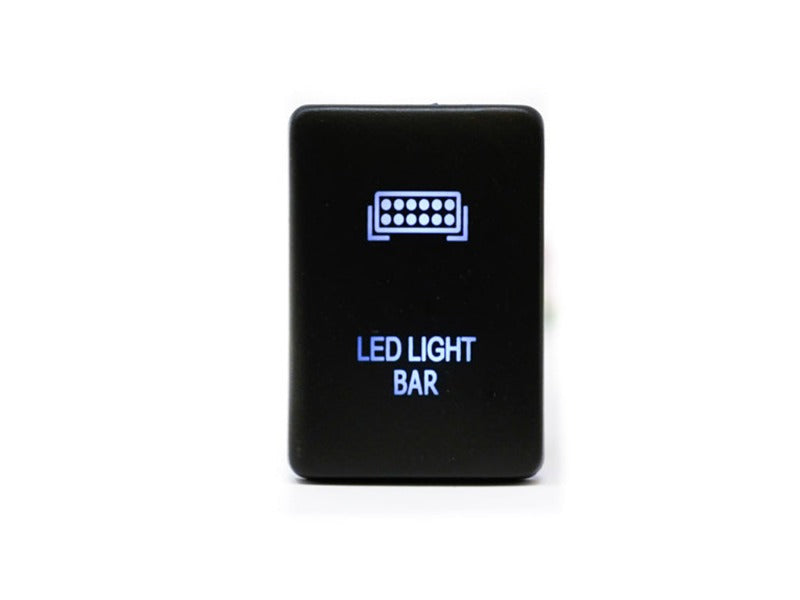 Cali Raise LED Small Style Toyota OEM Style "LED LIGHT BAR" Switch