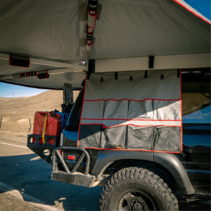 Overland Pros Wraptor 4k Awning pvc cover
