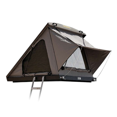 Eezi-Awn Blade Hard Shell Roof Top Tent For Sale Front Left Image