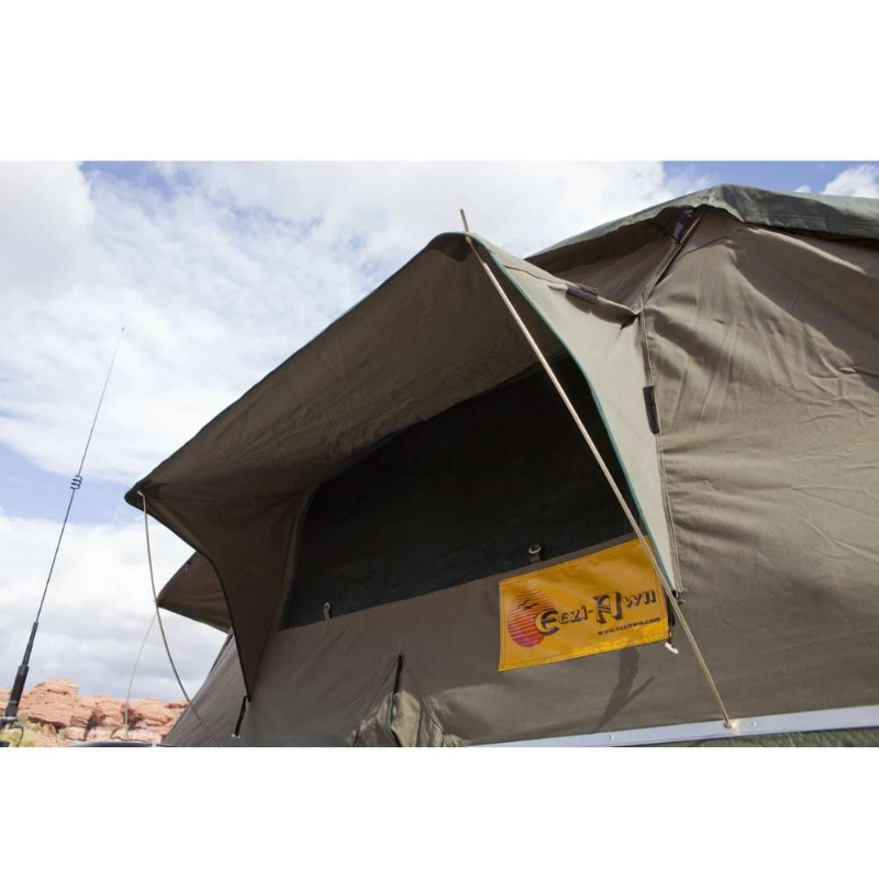 Eezi-Awn Series 3 Roof Top Tent - Family Tents World