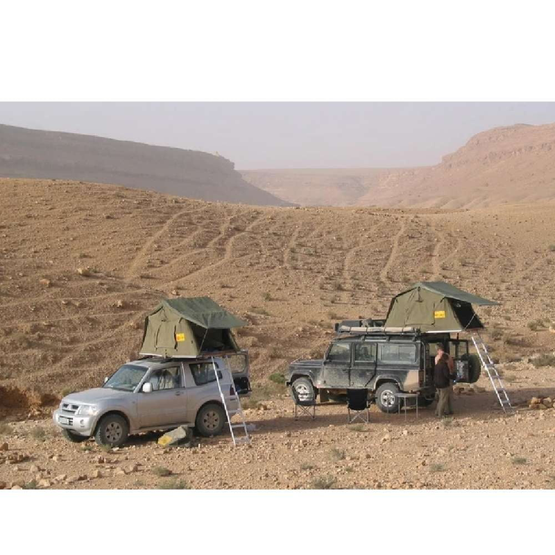 Eezi-Awn Roof Top Tent Cover, Series 3 / 2200 / Olive by Roof Top Overland
