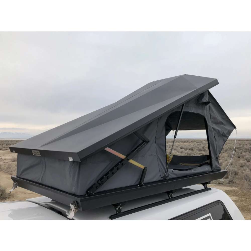 Eezi-Awn Stealth Hard Shell Roof Top Tent back view