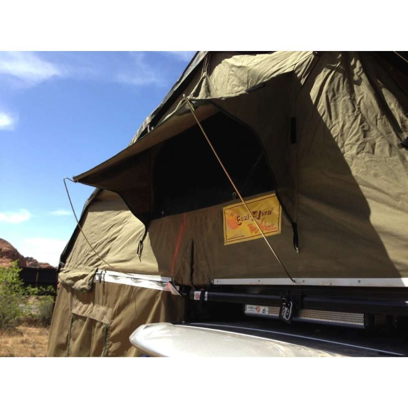 Eezi-Awn XKLUSIV Roof Top Tent - [product_type] - Eezi-Awn - Family Tents World