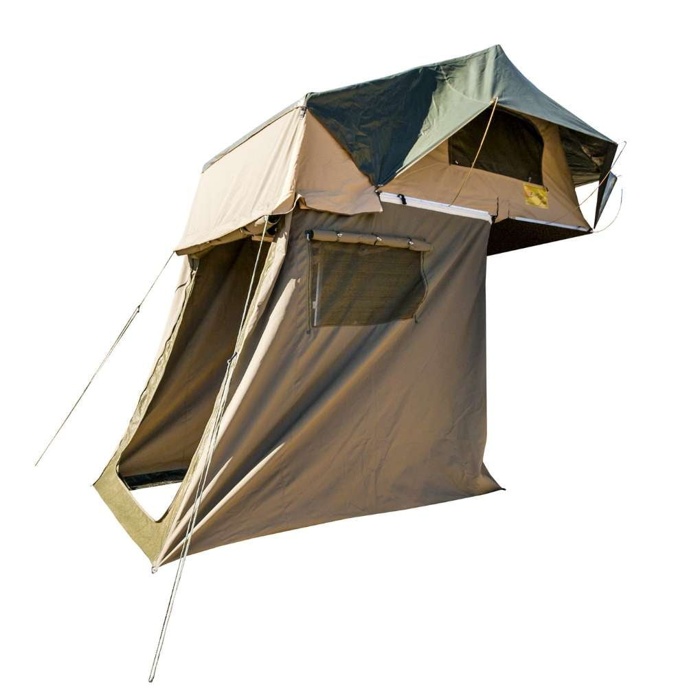 Eezi Awn Fun Tent with Annex | 4 Person Roof Top Tent