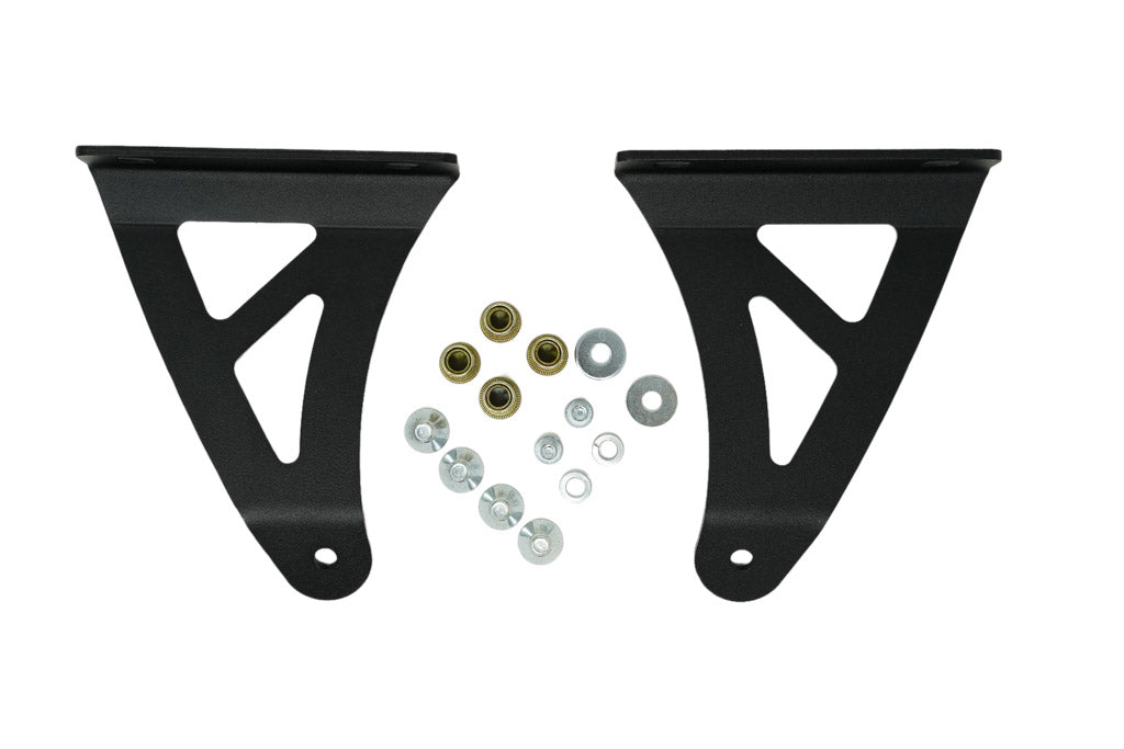 thumbnail image 2 of DYSO 42" LED Light Bar Roof Mount Brackets For Toyota 4Runner & Tacoma 95-04 2 of 6