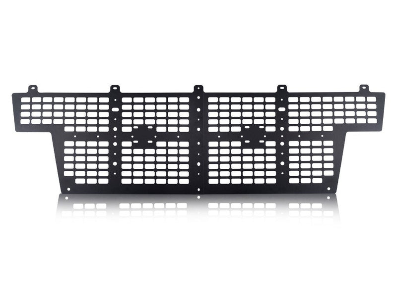 2005-2022 TOYOTA TACOMA FRONT BED MOLLE SYSTEM Cali Raised LED