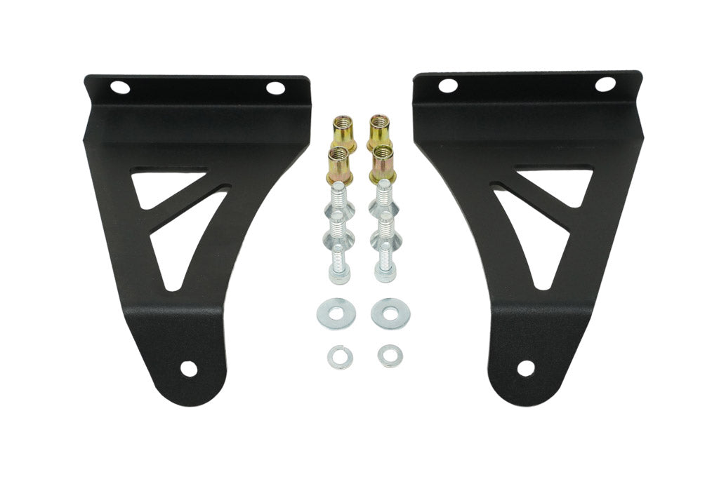 Cali Raise LED 2007-2021 Toyota Tundra 52 Curved LED Light Bar Roof Mounting Brackets